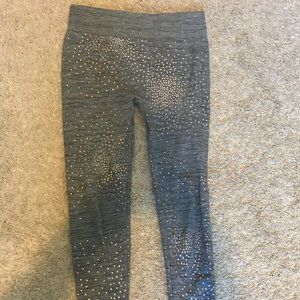 Kids Gray Leggings